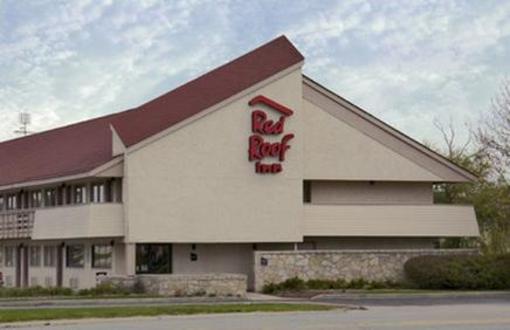 фото отеля Red Roof Inn Merrillville