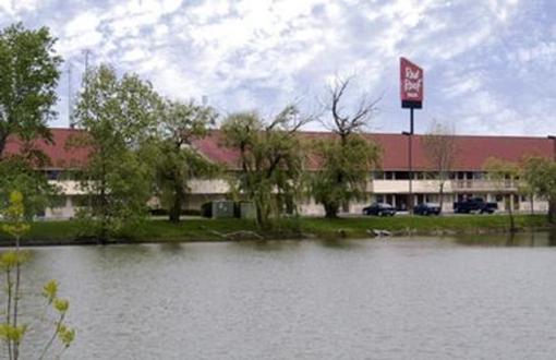 фото отеля Red Roof Inn Merrillville