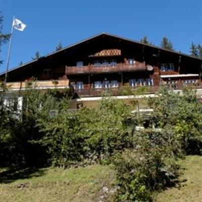 фото отеля Youth Hostel Grindelwald