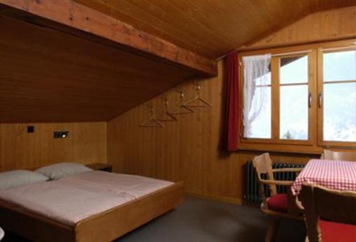 фото отеля Youth Hostel Grindelwald