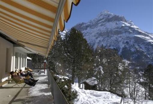 фото отеля Youth Hostel Grindelwald