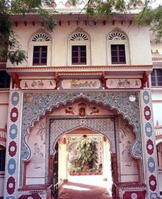 фото отеля Palkiya Haveli
