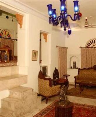 фото отеля Palkiya Haveli