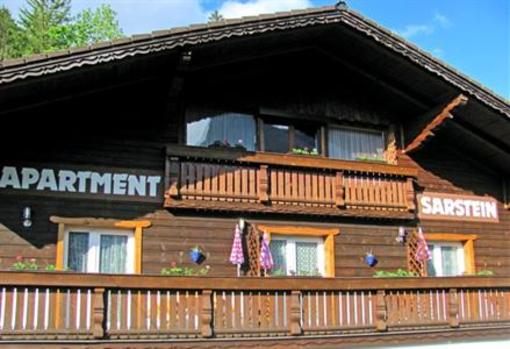 фото отеля Apartment Sarstein