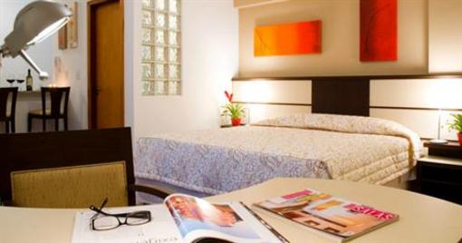 фото отеля Mondrian Flat Hotel