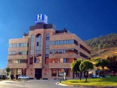 фото отеля Hotel Villava Pamplona