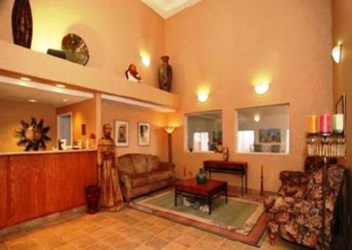 фото отеля Comfort Inn & Suites Truth Or Consequences