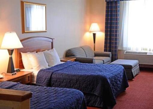 фото отеля Comfort Inn & Suites Truth Or Consequences