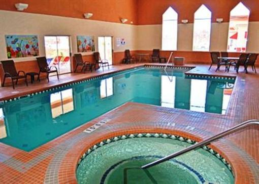 фото отеля Comfort Inn & Suites Truth Or Consequences
