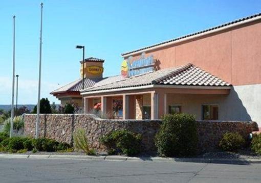 фото отеля Comfort Inn & Suites Truth Or Consequences