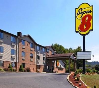 фото отеля Super 8 Portsmouth