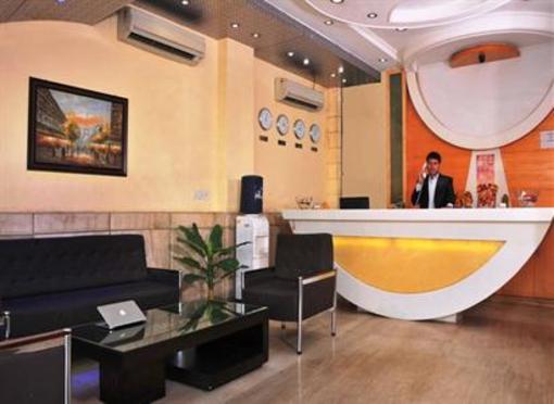 фото отеля Delhi Heart Dx Hotel