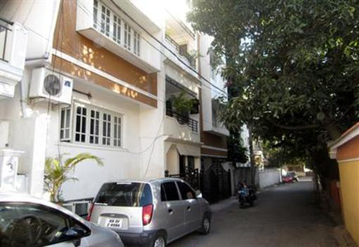 фото отеля Richmond Suites Bangalore