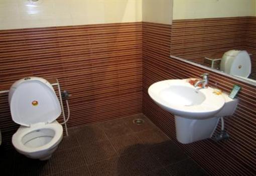 фото отеля Richmond Suites Bangalore
