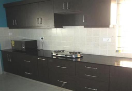 фото отеля Richmond Suites Bangalore