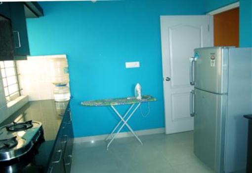 фото отеля Richmond Suites Bangalore