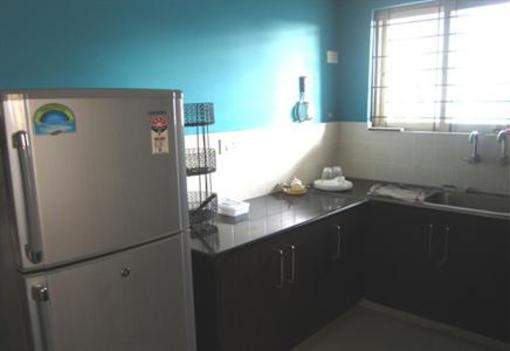фото отеля Richmond Suites Bangalore