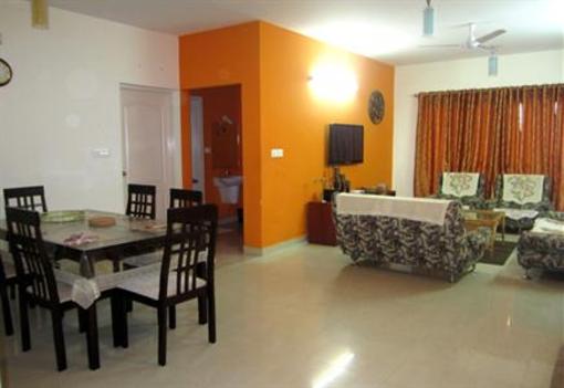 фото отеля Richmond Suites Bangalore