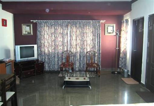 фото отеля Richmond Suites Bangalore