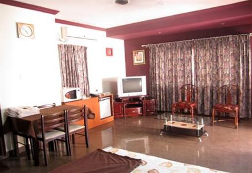 фото отеля Richmond Suites Bangalore