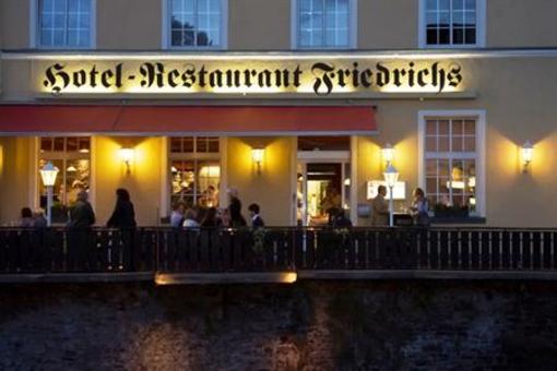 фото отеля Akzent Hotel Friedrichs