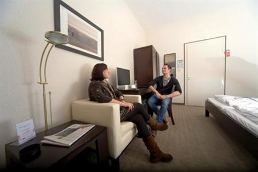 фото отеля Akzent Hotel Friedrichs