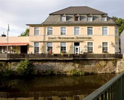 фото отеля Akzent Hotel Friedrichs