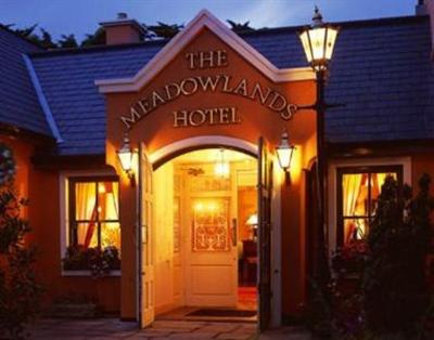 фото отеля Meadowlands Hotel Tralee
