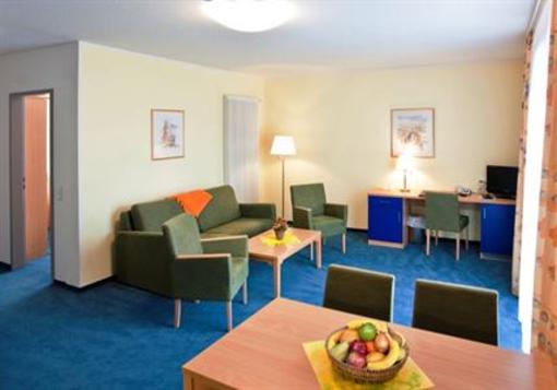 фото отеля Edison Hotel Kuhlungsborn