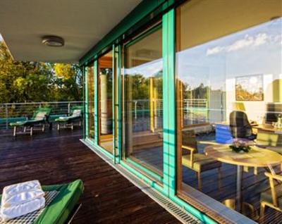 фото отеля Edison Hotel Kuhlungsborn