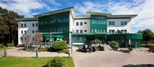 фото отеля Edison Hotel Kuhlungsborn