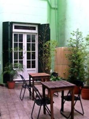 фото отеля Hostel Dreams Buenos Aires
