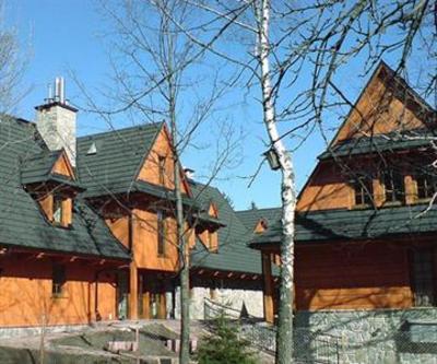 фото отеля Apartamenty Tatrzanskie Turnie