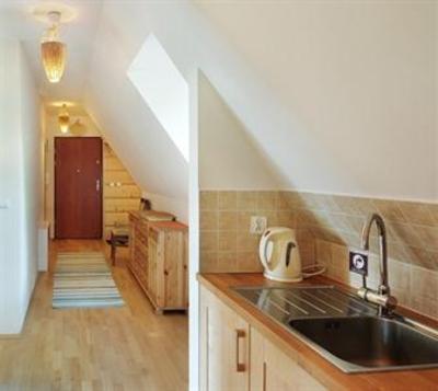 фото отеля Apartamenty Tatrzanskie Turnie