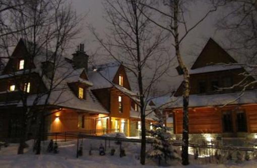фото отеля Apartamenty Tatrzanskie Turnie
