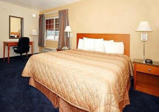 фото отеля Super 8 Motel El Cajon
