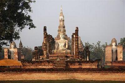 фото отеля Le Charme Sukhothai