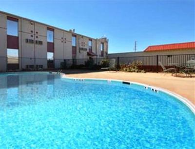фото отеля Super 8 Elk City