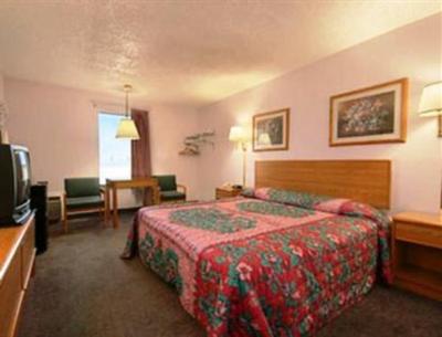 фото отеля Super 8 Elk City
