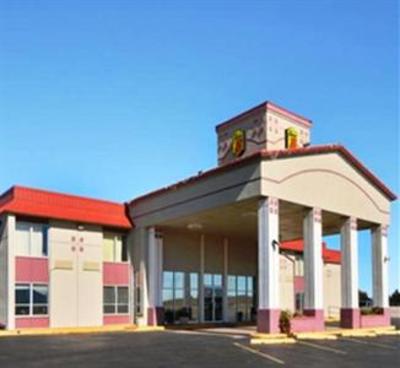 фото отеля Super 8 Elk City