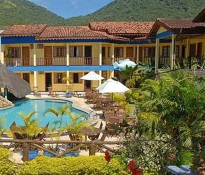 фото отеля Pousada so Natureza Ilha Grande