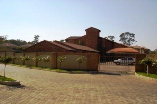 фото отеля Peter's Guesthouse Pretoria