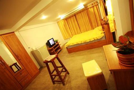 фото отеля Pimpimarn Beach Hotel