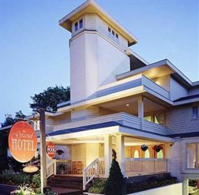 фото отеля The Grand Hotel Ogunquit
