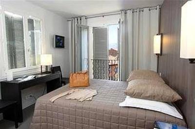 фото отеля Bliss Hotel Cogolin
