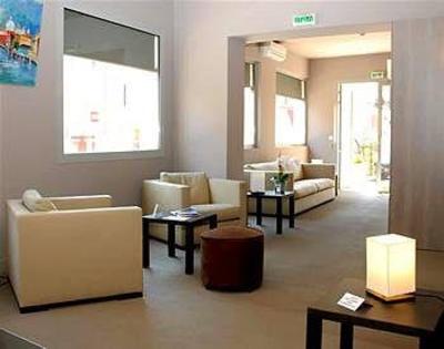 фото отеля Bliss Hotel Cogolin
