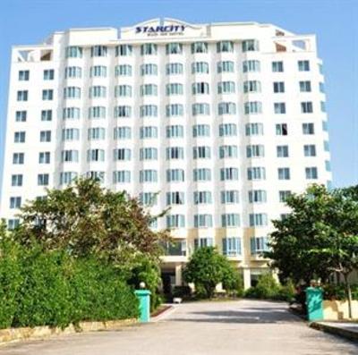 фото отеля Starcity Suoi Mo Hotel