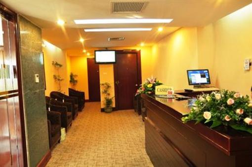 фото отеля Starcity Suoi Mo Hotel
