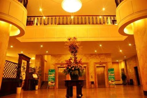 фото отеля Starcity Suoi Mo Hotel