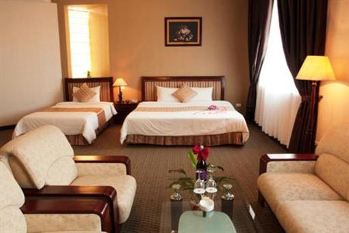 фото отеля Starcity Suoi Mo Hotel